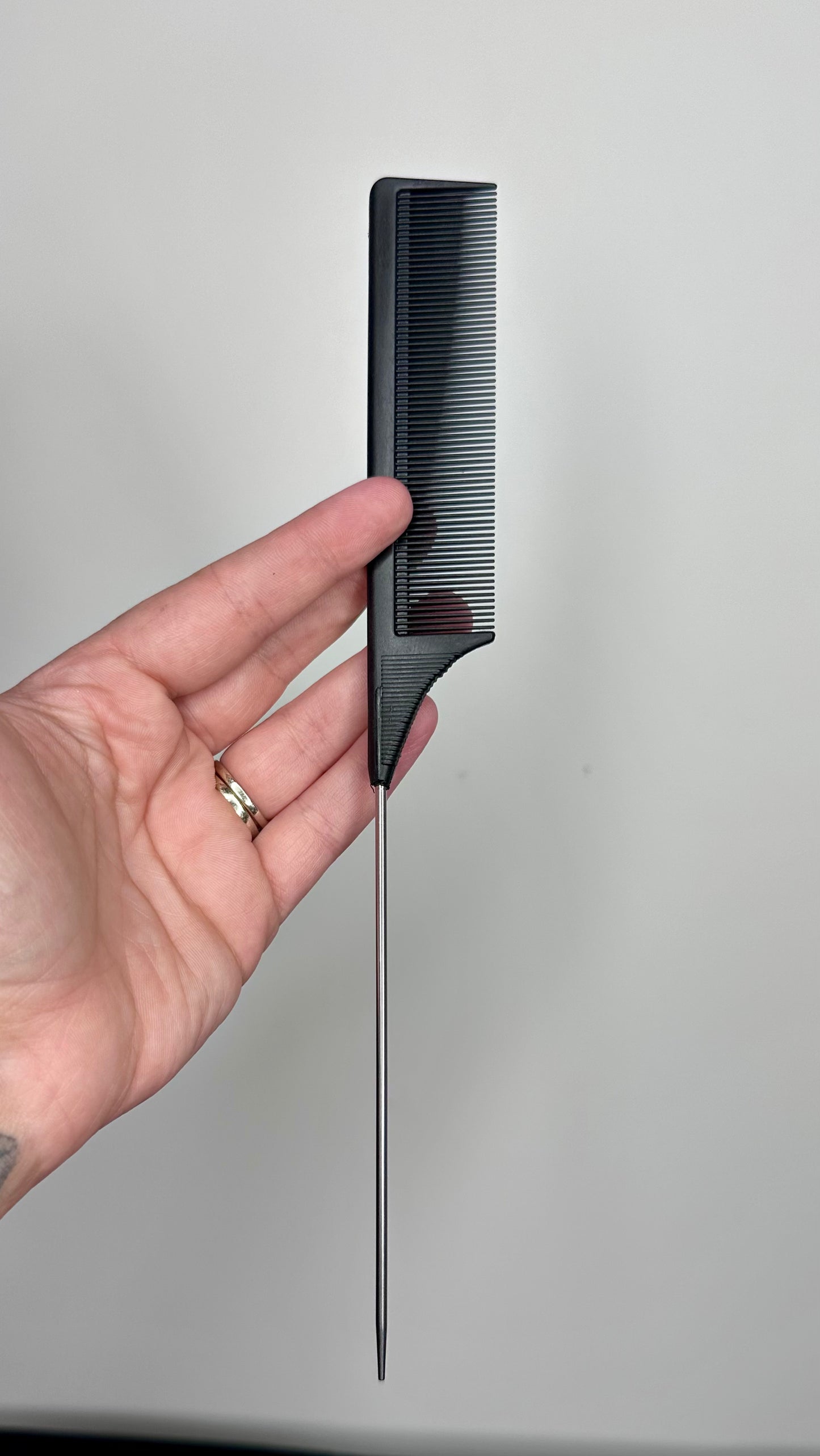 Essential Long Tail Foiling Comb