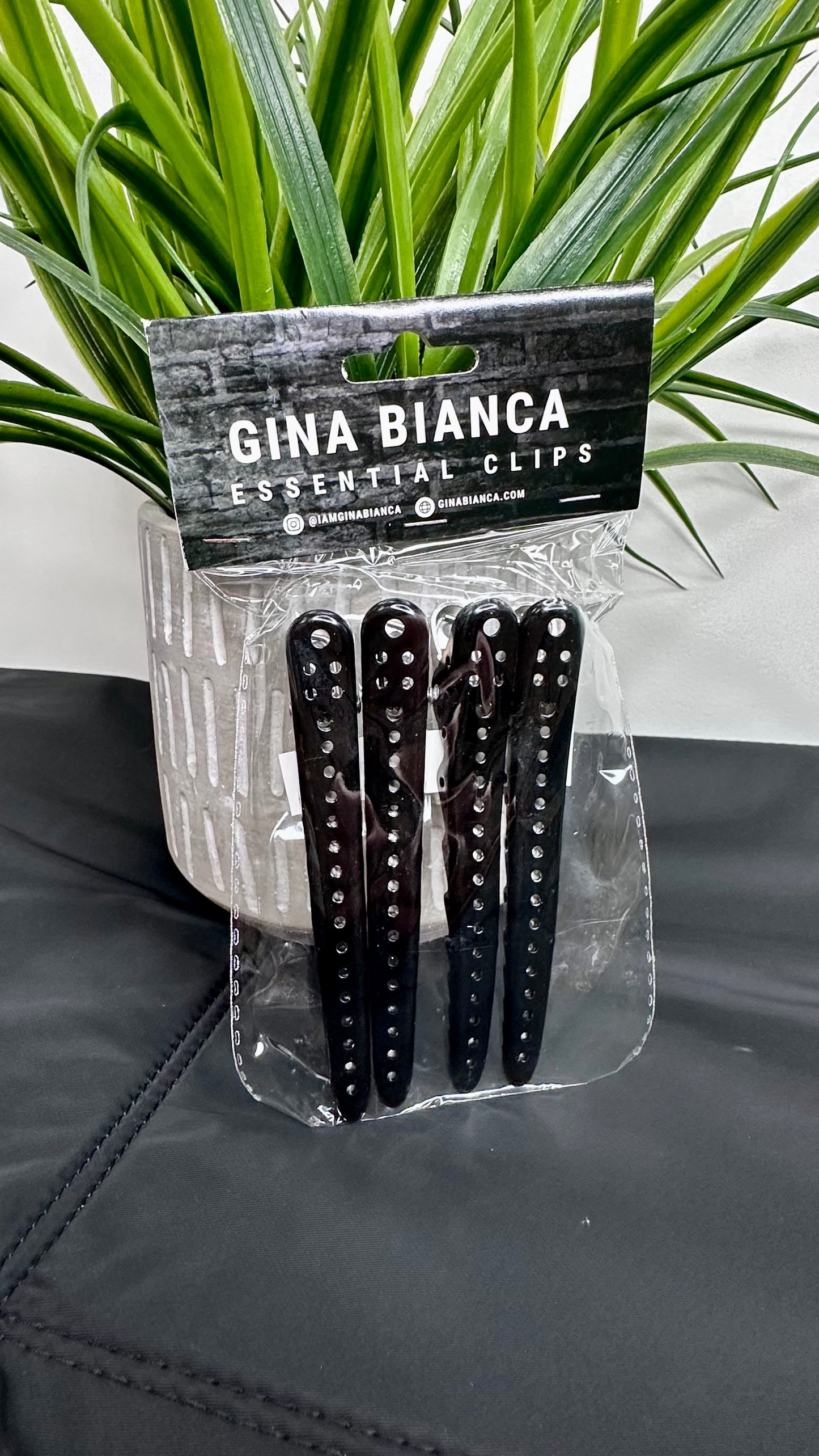 Essential Clips [4 Pack]