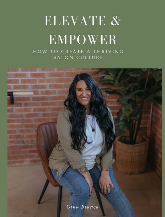 [E-BOOK] Elevate and Empower: How to Create a Thriving Salon Culture