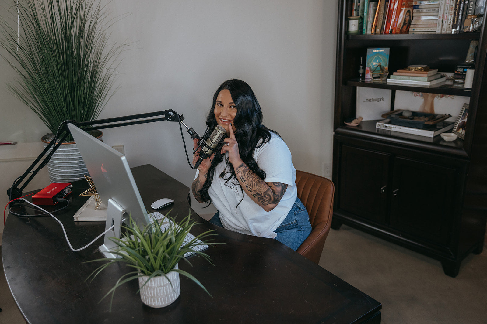 The Gina Bianca Podcast